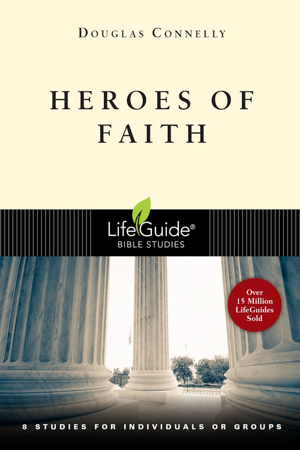 Cover image for Heroes of Faith, isbn: 9780830831401