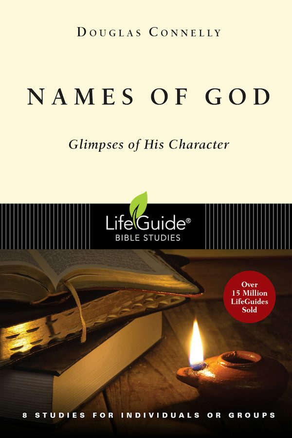 Cover image for Names of God, isbn: 9780830831432