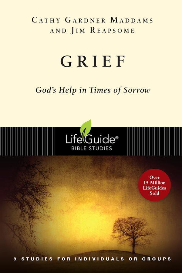 Cover image for Grief, isbn: 9780830831449