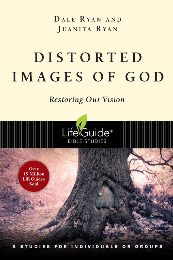 Cover image for Distorted Images of God, isbn: 9780830831456