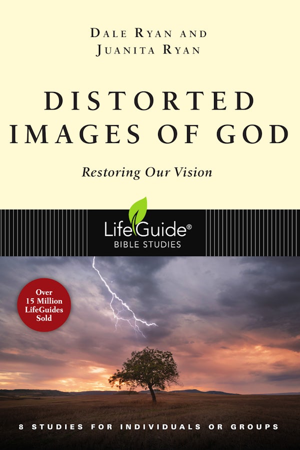 Cover image for Distorted Images of God, isbn: 9780830831456