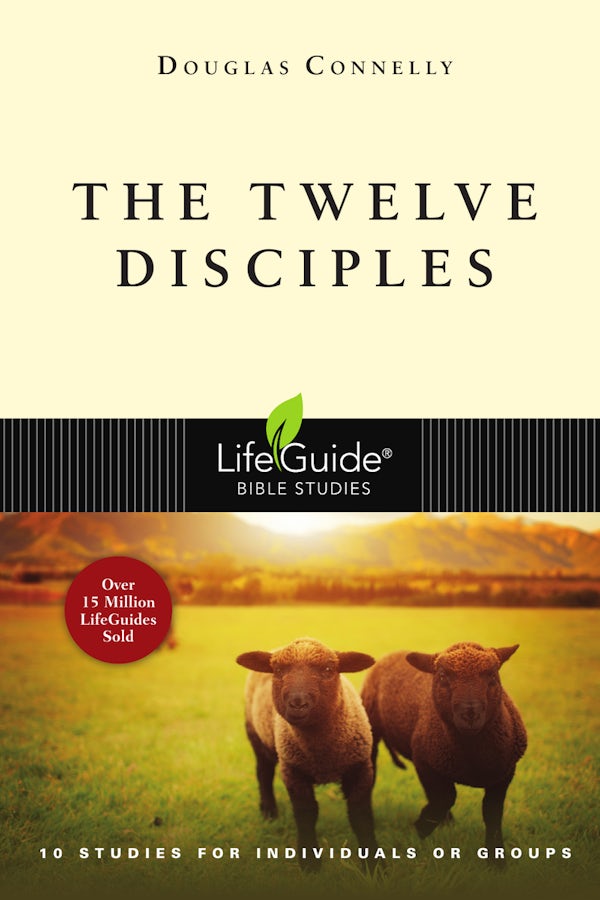 Cover image for The Twelve Disciples LBS, isbn: 9780830831470