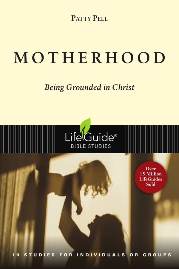 Cover image for Motherhood, isbn: 9780830831487