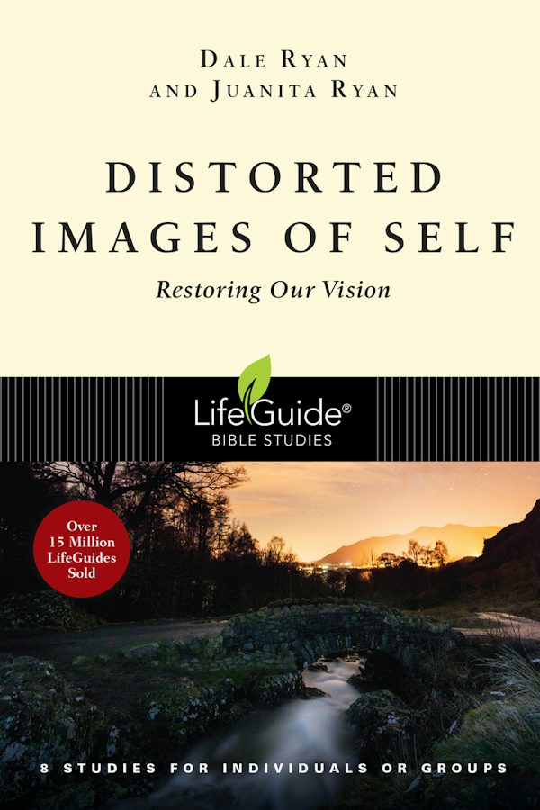 Cover image for Distorted Images of Self, isbn: 9780830831494