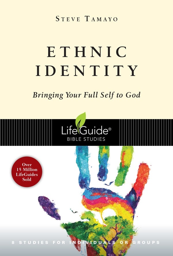 Cover image for Ethnic Identity, isbn: 9780830831555