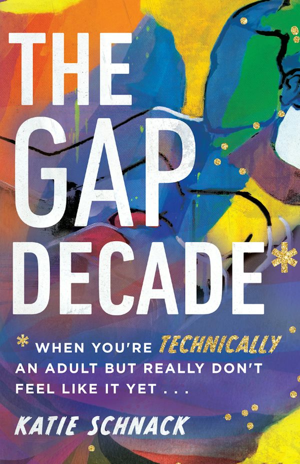 Cover image for The Gap Decade, isbn: 9780830831678