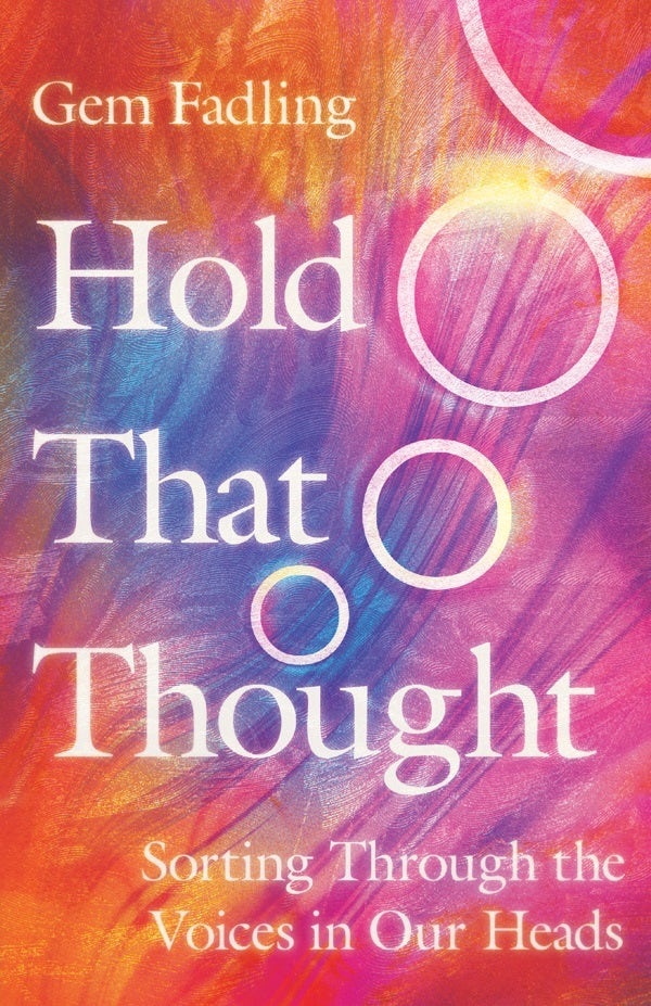 Cover image for Hold That Thought, isbn: 9780830831692