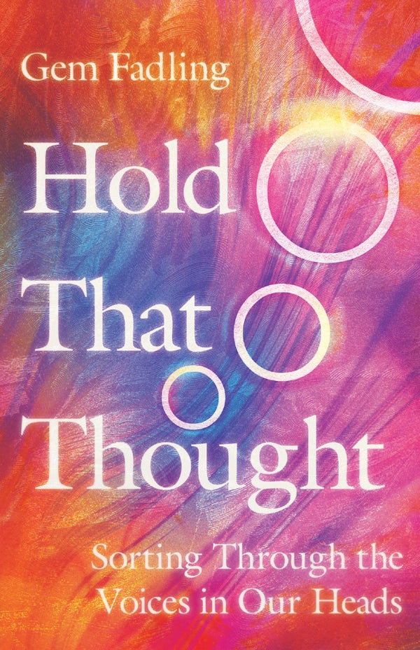 Cover image for Hold That Thought, isbn: 9780830831692