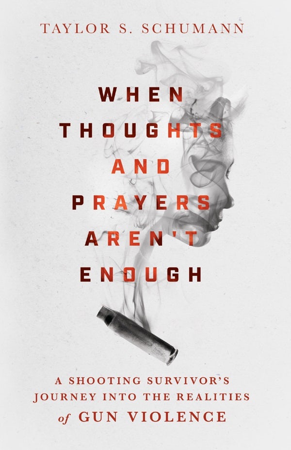 Cover image for When Thoughts and Prayers Aren't Enough, isbn: 9780830831708
