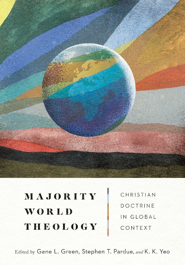 Cover image for Majority World Theology, isbn: 9780830831807