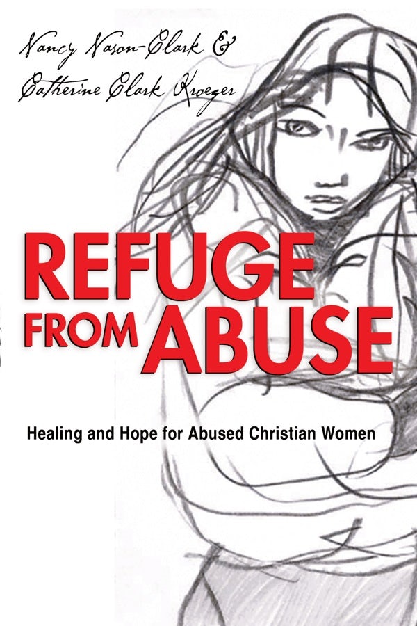 Cover image for Refuge from Abuse, isbn: 9780830832033