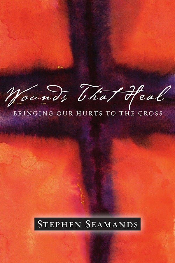 Cover image for Wounds That Heal, isbn: 9780830832255