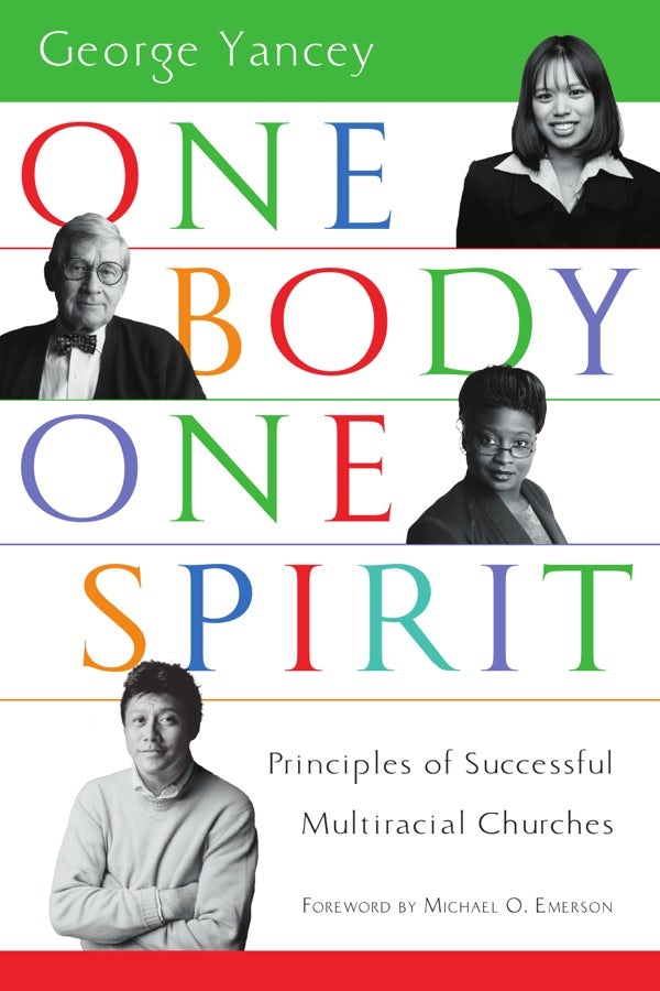 Cover image for One Body, One Spirit, isbn: 9780830832262