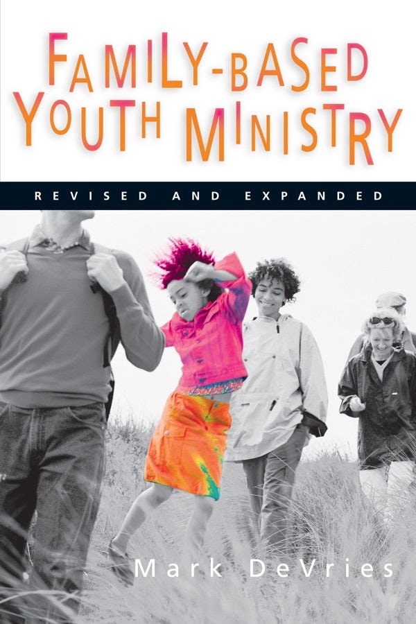 Cover image for Family-Based Youth Ministry, isbn: 9780830832439