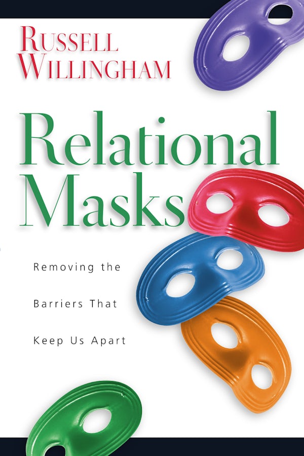 Cover image for Relational Masks, isbn: 9780830832514