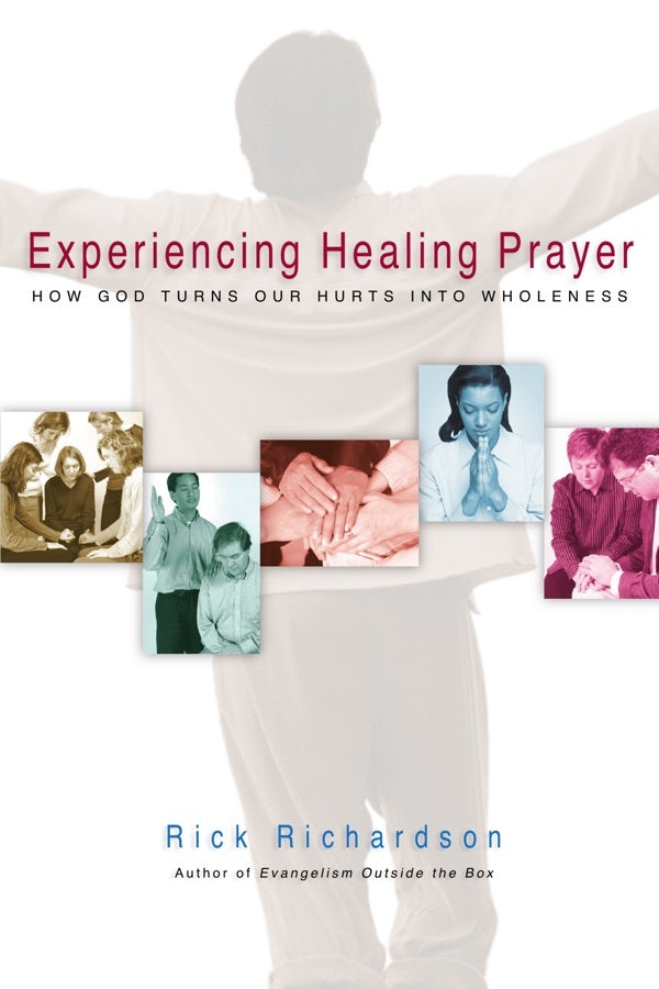 Cover image for Experiencing Healing Prayer, isbn: 9780830832576