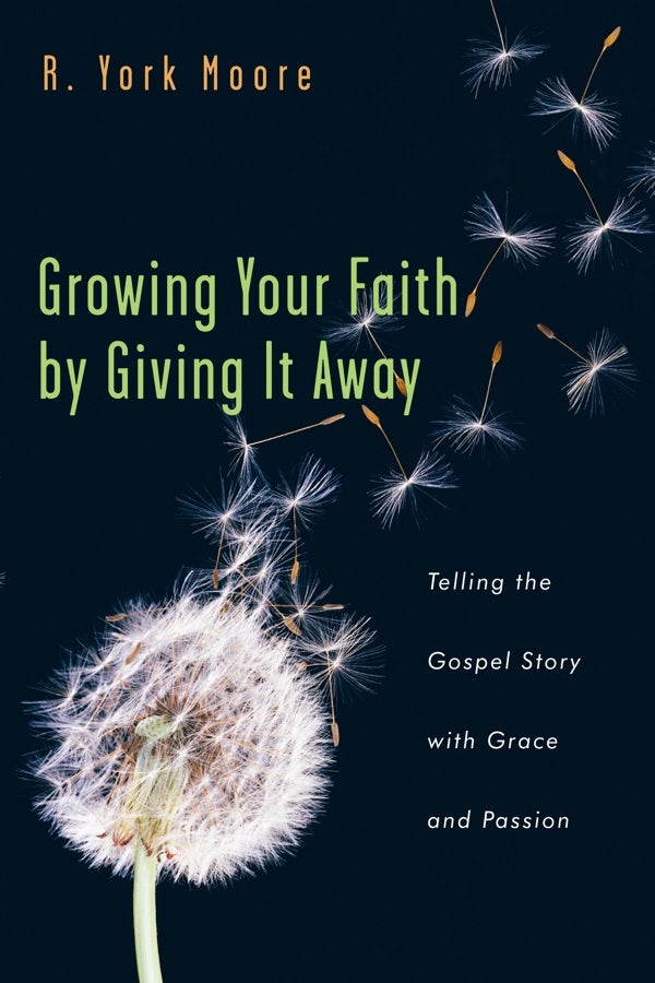 Cover image for Growing Your Faith by Giving It Away, isbn: 9780830832620