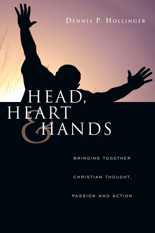 Cover image for Head, Heart and Hands, isbn: 9780830832637