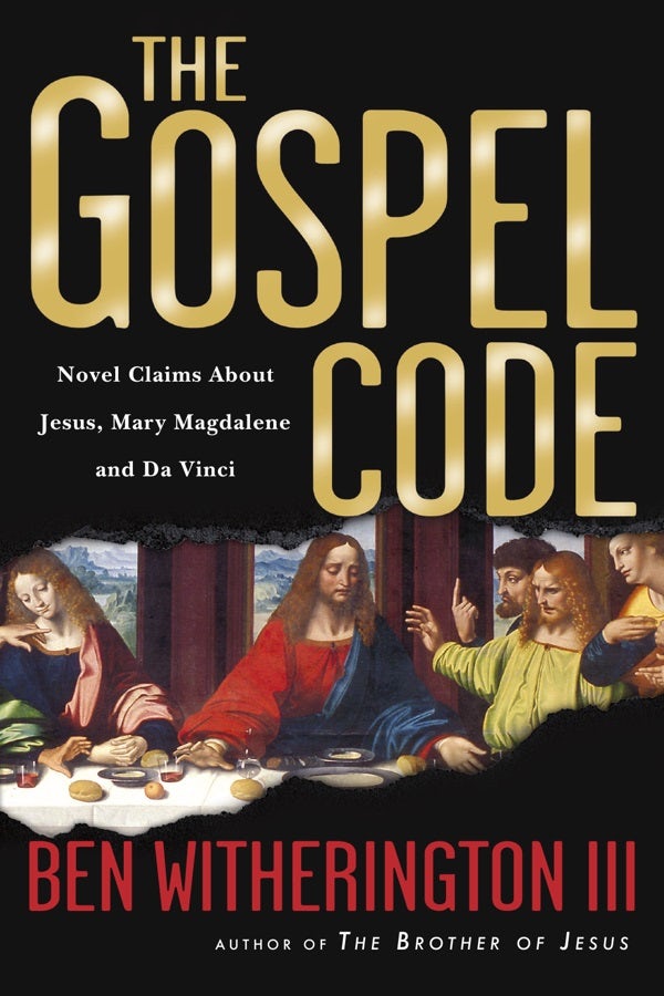 Cover image for The Gospel Code, isbn: 9780830832675