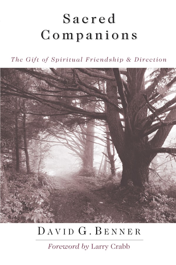 Cover image for Sacred Companions, isbn: 9780830832705