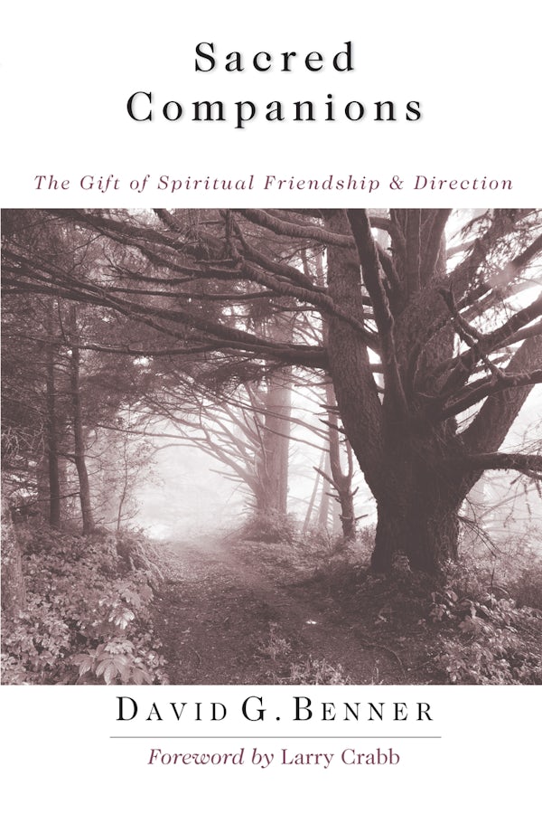 Cover image for Sacred Companions, isbn: 9780830832705
