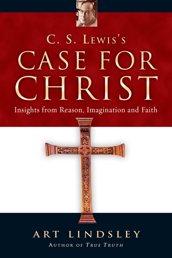 Cover image for C. S. Lewis's Case for Christ, isbn: 9780830832859