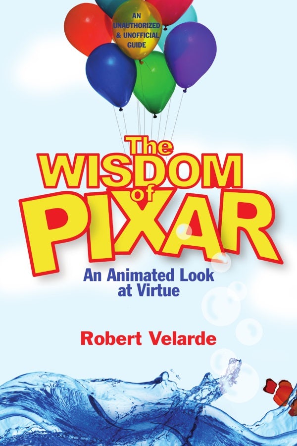 Cover image for The Wisdom of Pixar, isbn: 9780830832972