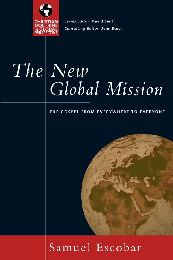 Cover image for The New Global Mission, isbn: 9780830833016