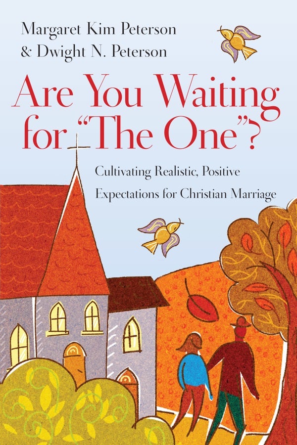 Cover image for Are You Waiting for the One?, isbn: 9780830833108