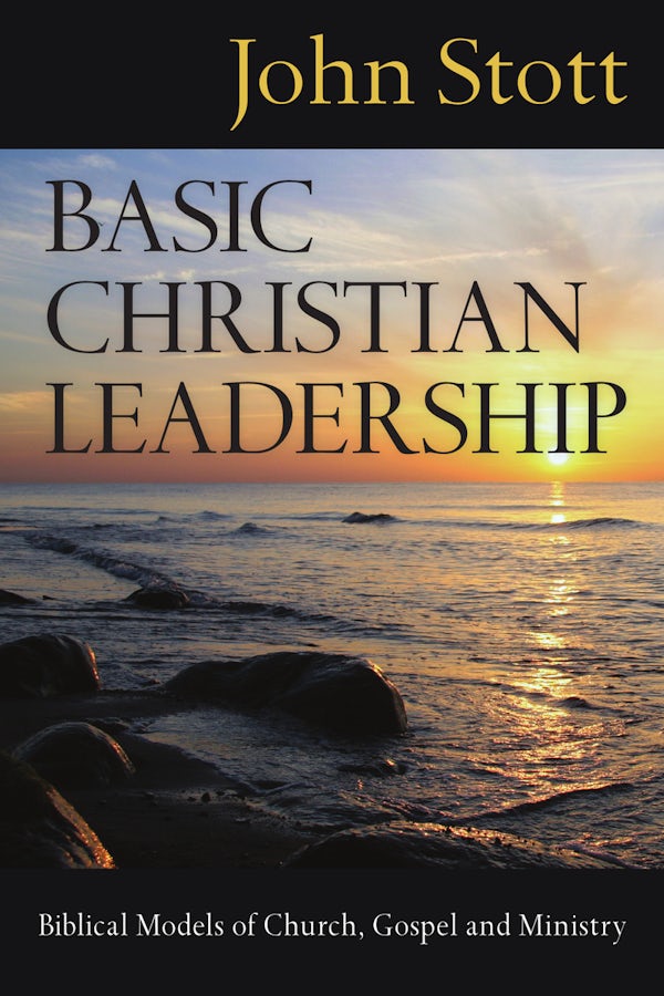 Cover image for Basic Christian Leadership, isbn: 9780830833221
