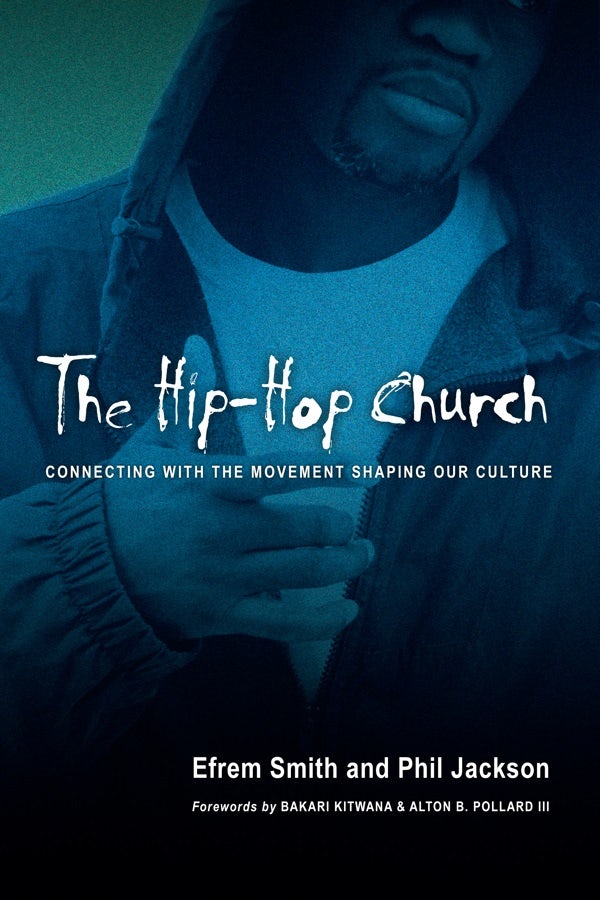 Cover image for The Hip-Hop Church, isbn: 9780830833290