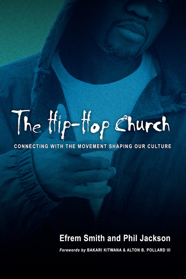 Cover image for The Hip-Hop Church, isbn: 9780830833290