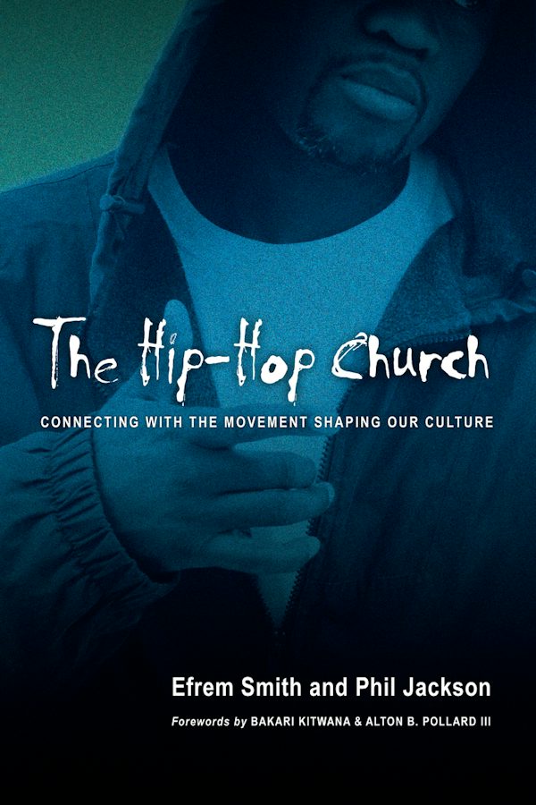 Cover image for The Hip-Hop Church, isbn: 9780830833290