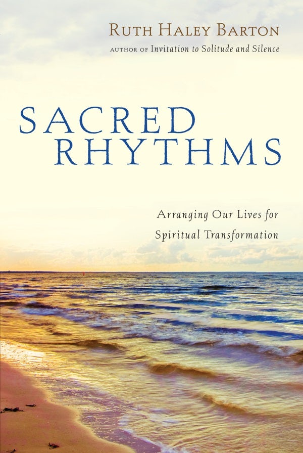 Cover image for Sacred Rhythms, isbn: 9780830833337