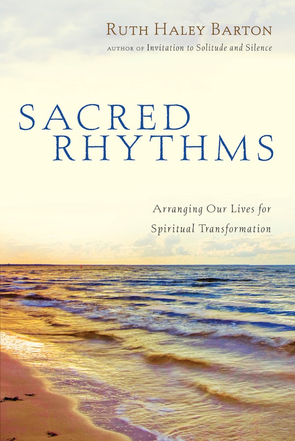 Cover image for Sacred Rhythms, isbn: 9780830833337