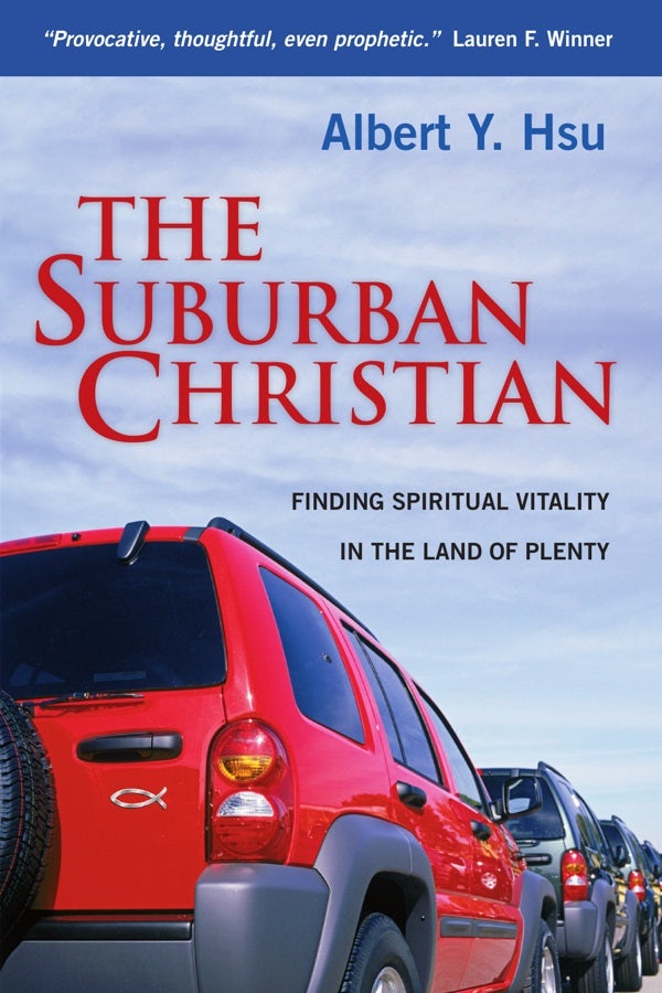 Cover image for The Suburban Christian, isbn: 9780830833344