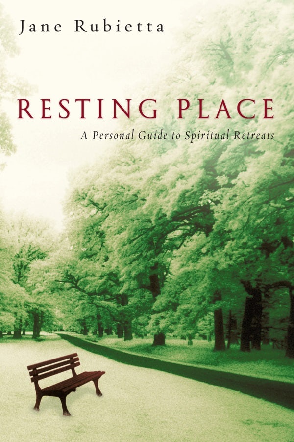 Cover image for Resting Place, isbn: 9780830833368