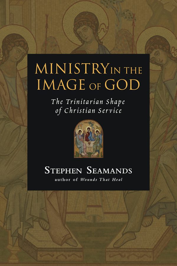 Cover image for Ministry in the Image of God, isbn: 9780830833382