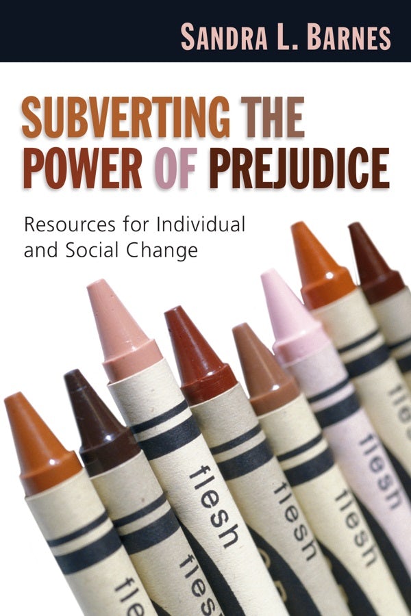 Cover image for Subverting the Power of Prejudice, isbn: 9780830833399