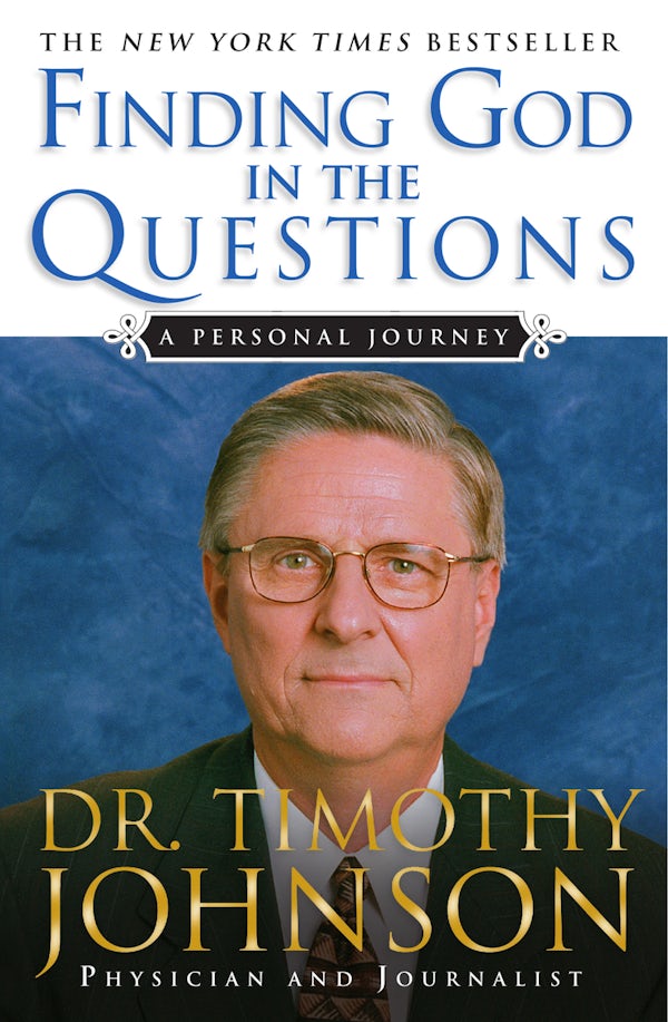 Cover image for Finding God in the Questions, isbn: 9780830833474