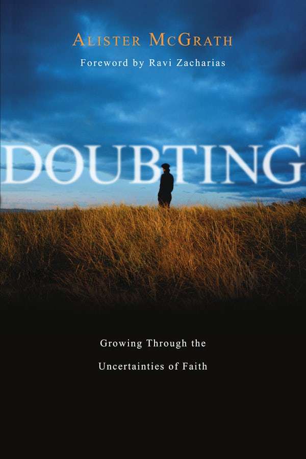 Cover image for Doubting, isbn: 9780830833528