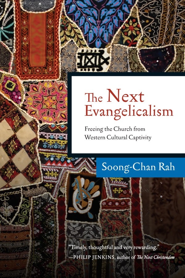 Cover image for The Next Evangelicalism, isbn: 9780830833603
