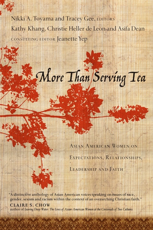 Cover image for More Than Serving Tea, isbn: 9780830833719