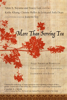 Cover image for More Than Serving Tea, isbn: 9780830833719