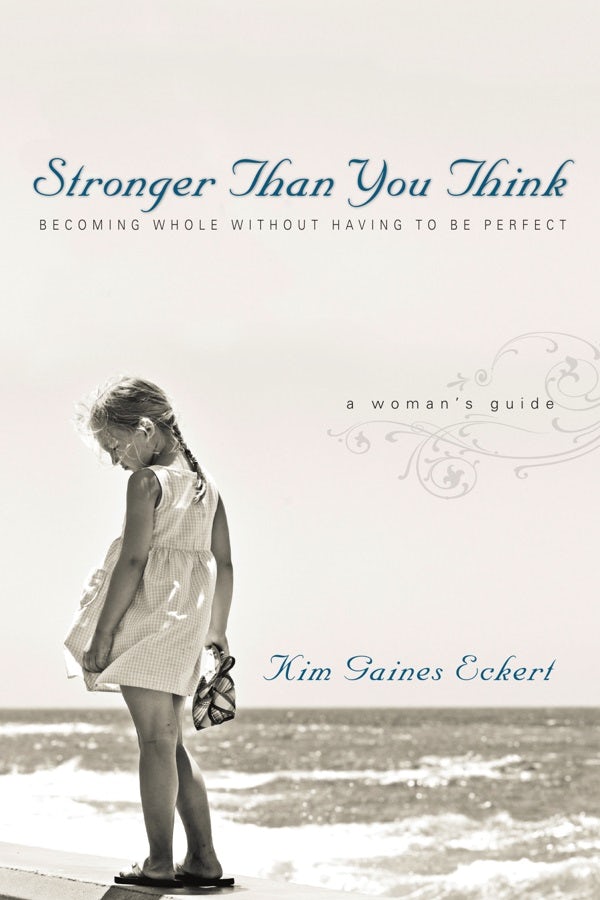 Cover image for Stronger Than You Think, isbn: 9780830833733