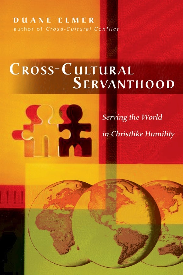 Cover image for Cross-Cultural Servanthood, isbn: 9780830833788