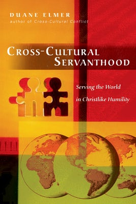 Cover image for Cross-Cultural Servanthood, isbn: 9780830833788