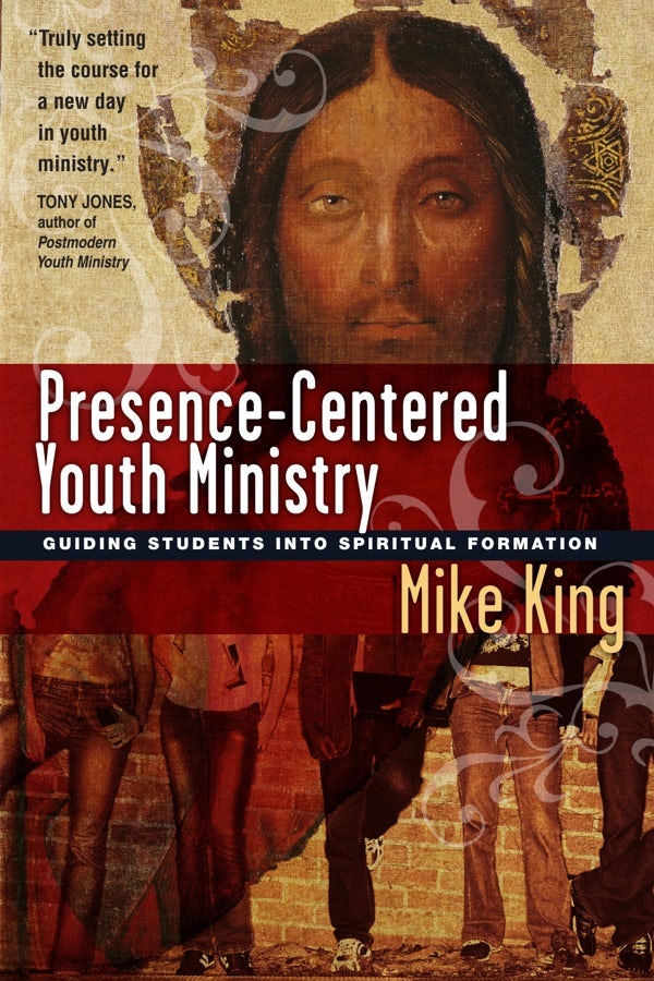 Cover image for Presence-Centered Youth Ministry, isbn: 9780830833832