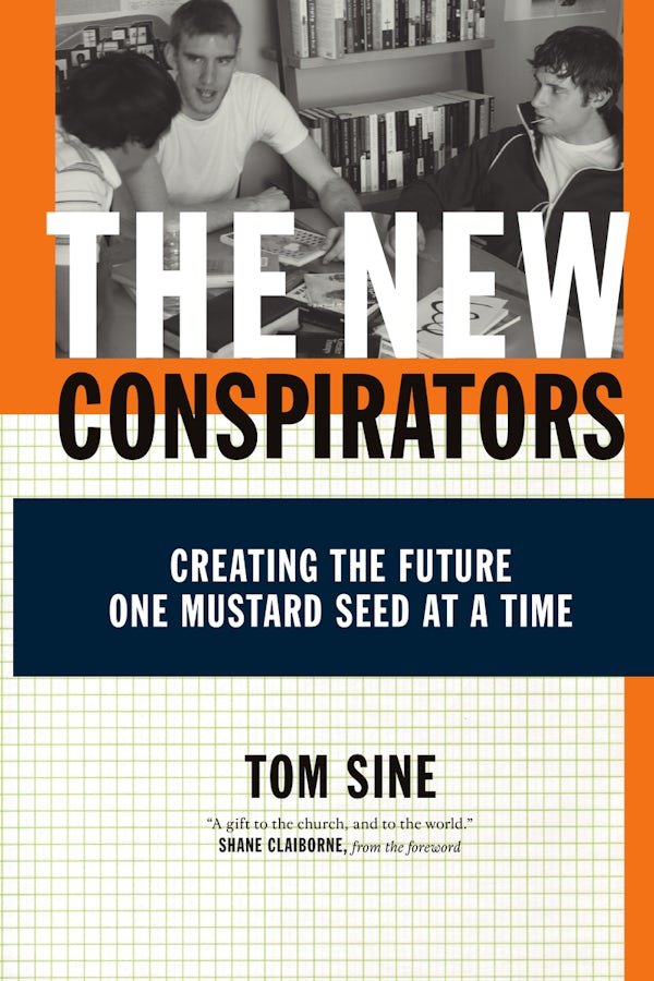 Cover image for The New Conspirators, isbn: 9780830833849