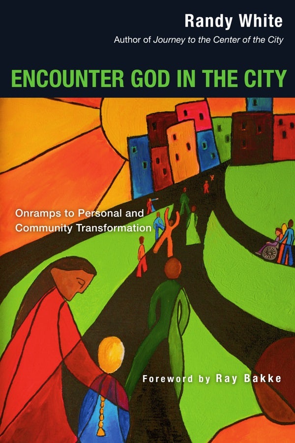 Cover image for Encounter God in the City, isbn: 9780830833894